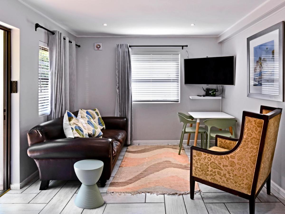La Rochelle Cottage Franschhoek Eksteriør bilde