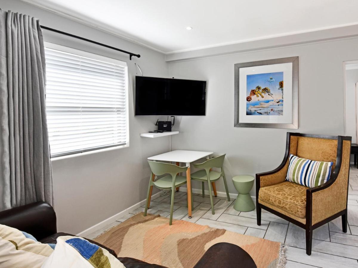 La Rochelle Cottage Franschhoek Eksteriør bilde