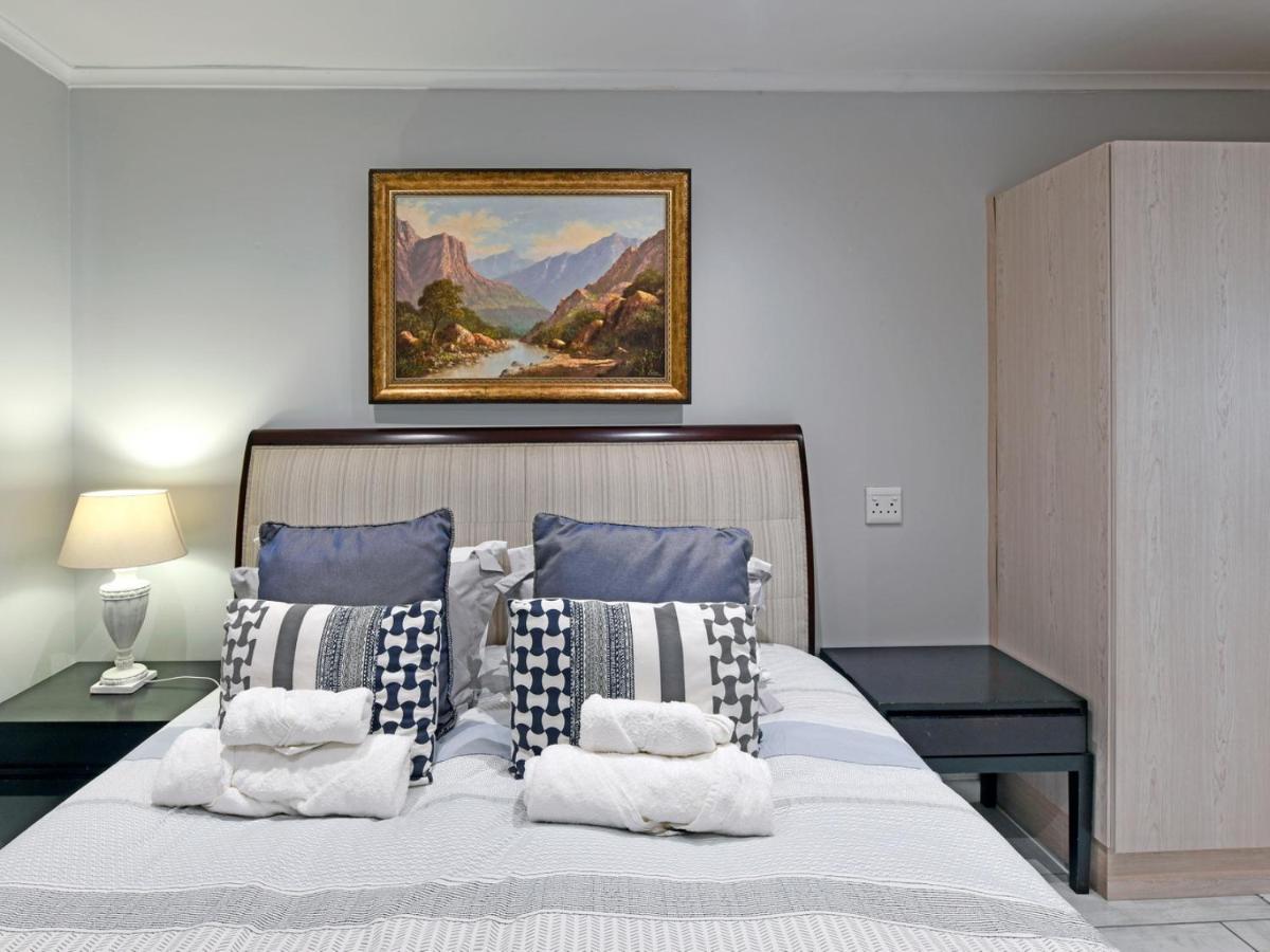 La Rochelle Cottage Franschhoek Eksteriør bilde