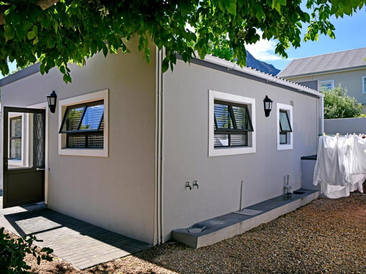 La Rochelle Cottage Franschhoek Eksteriør bilde