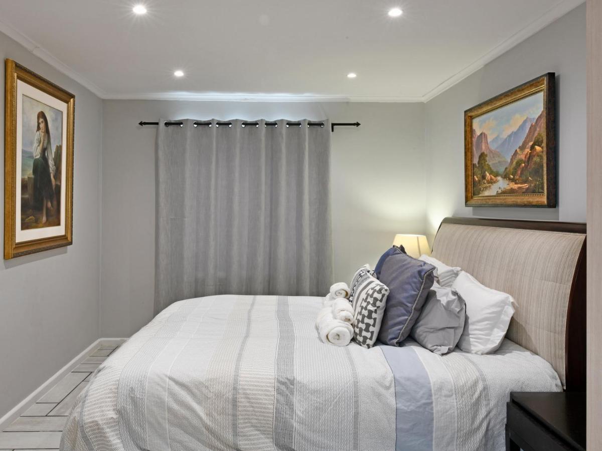La Rochelle Cottage Franschhoek Eksteriør bilde