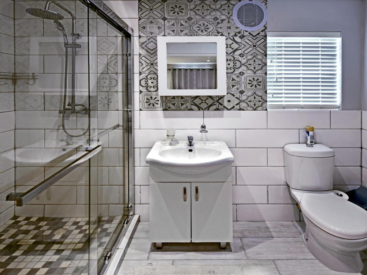La Rochelle Cottage Franschhoek Eksteriør bilde