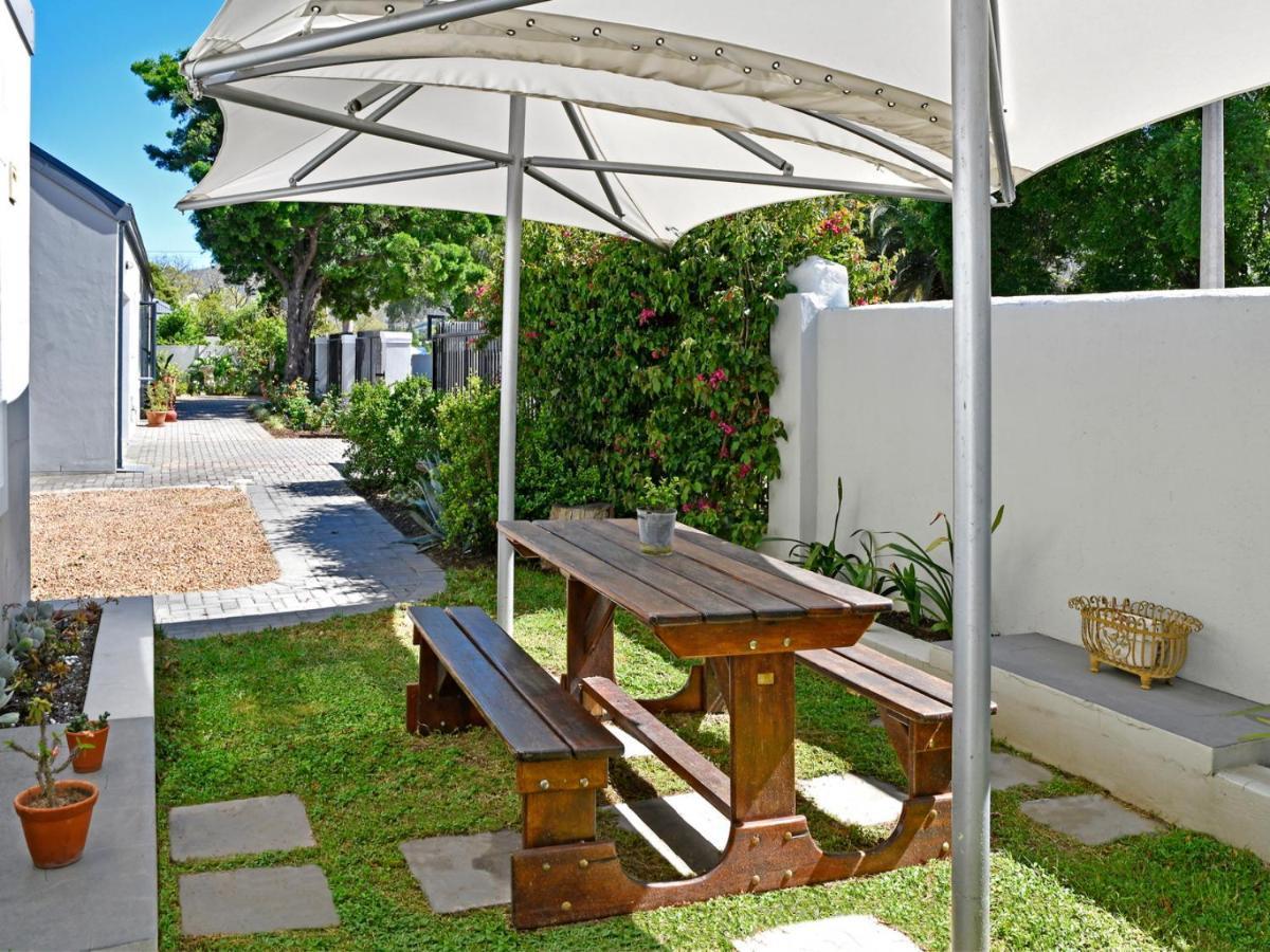 La Rochelle Cottage Franschhoek Eksteriør bilde
