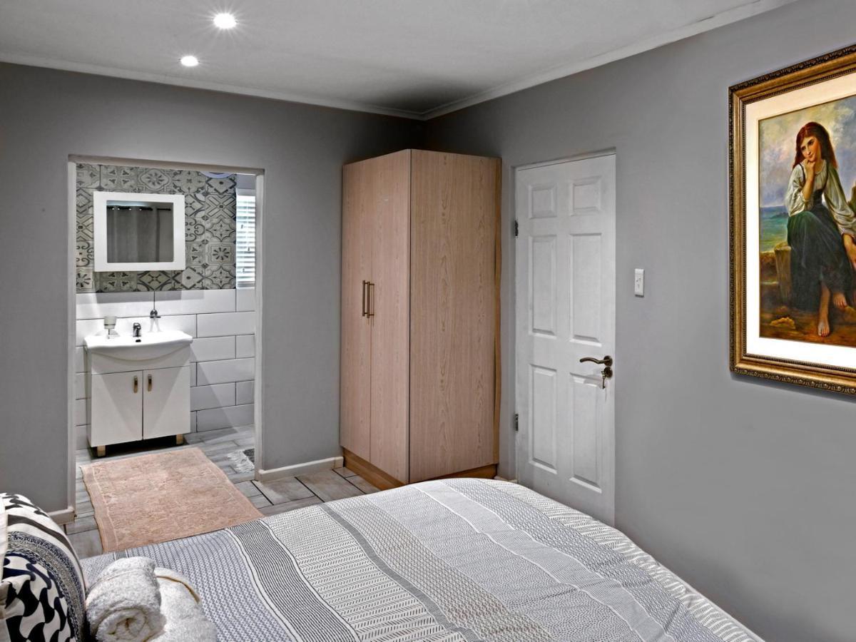 La Rochelle Cottage Franschhoek Eksteriør bilde